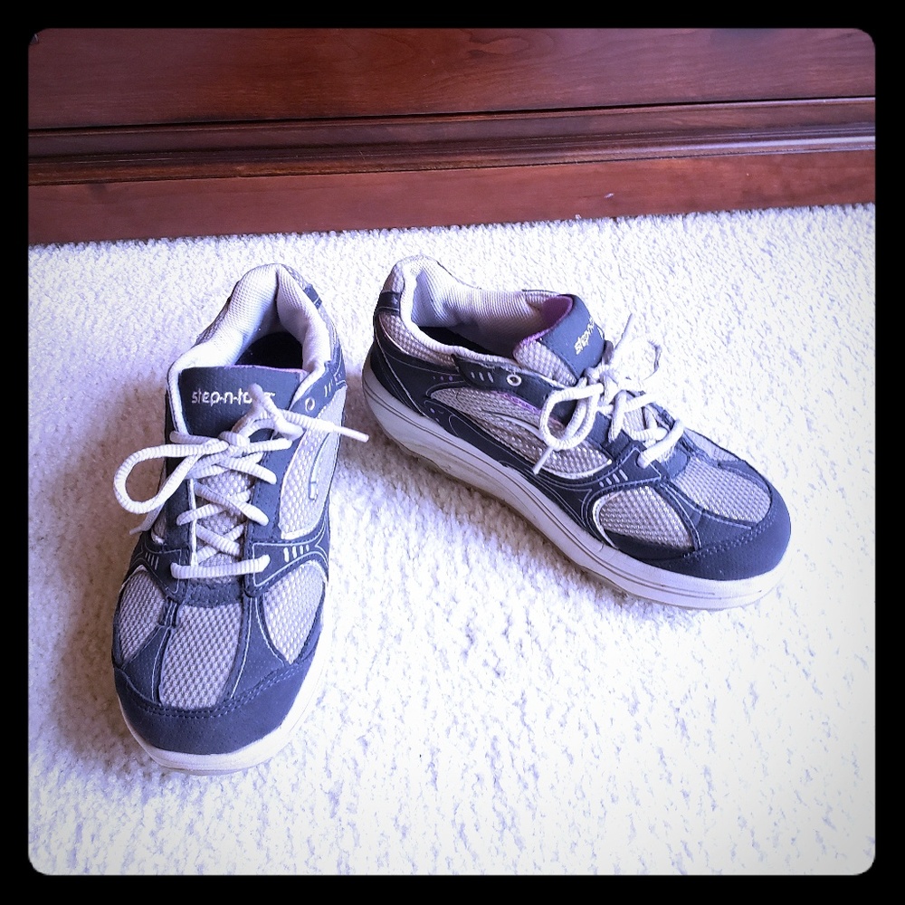 Step Tone Shoes